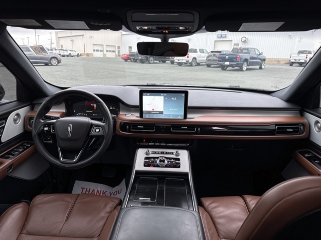 2023 Lincoln Aviator