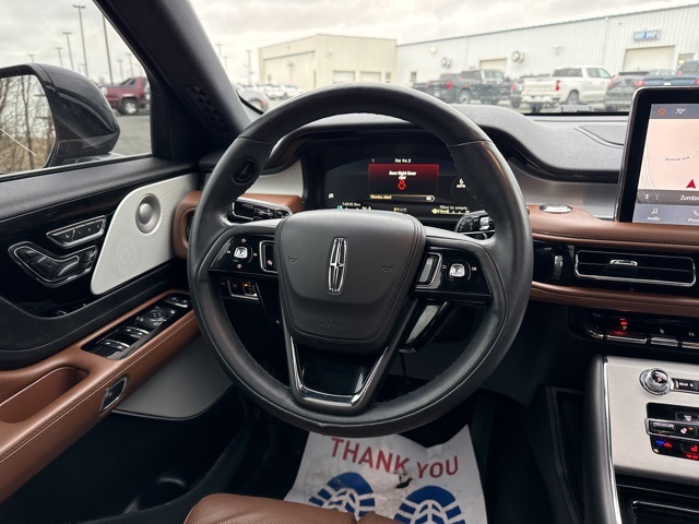 2023 Lincoln Aviator