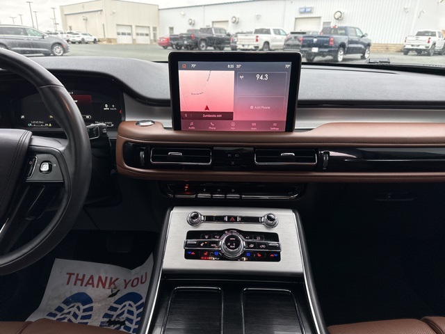 2023 Lincoln Aviator
