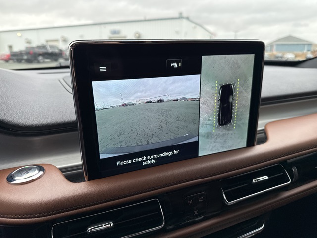 2023 Lincoln Aviator