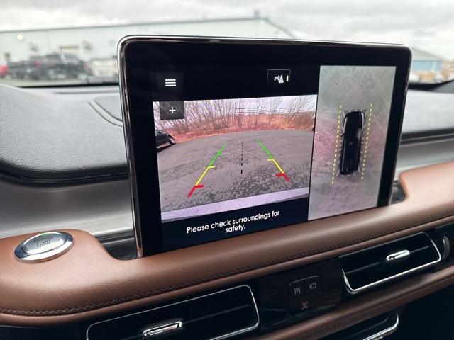 2023 Lincoln Aviator