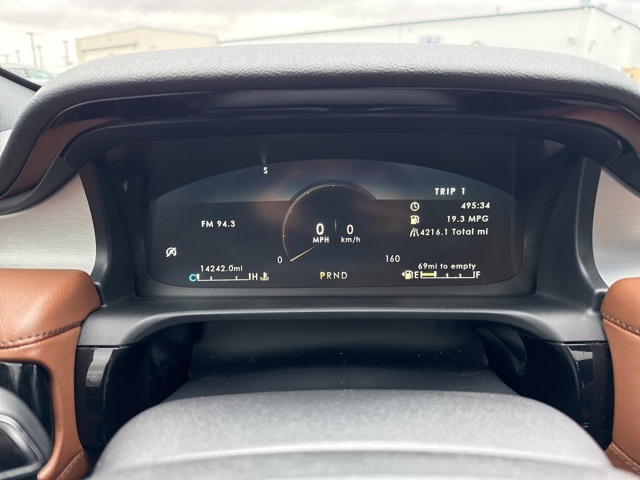 2023 Lincoln Aviator
