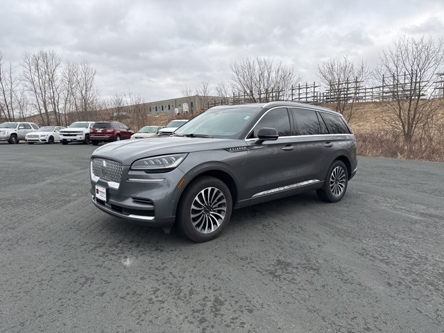 2023 Lincoln Aviator