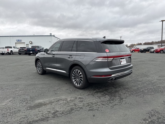 2023 Lincoln Aviator