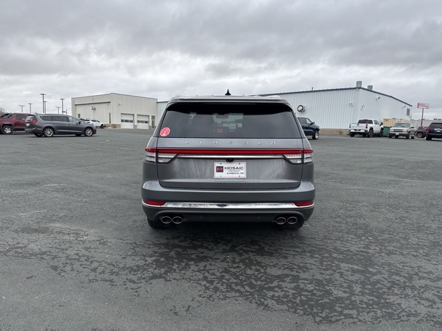 2023 Lincoln Aviator