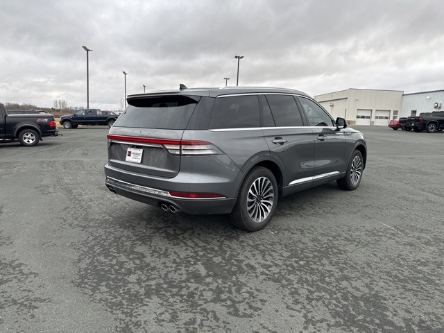 2023 Lincoln Aviator