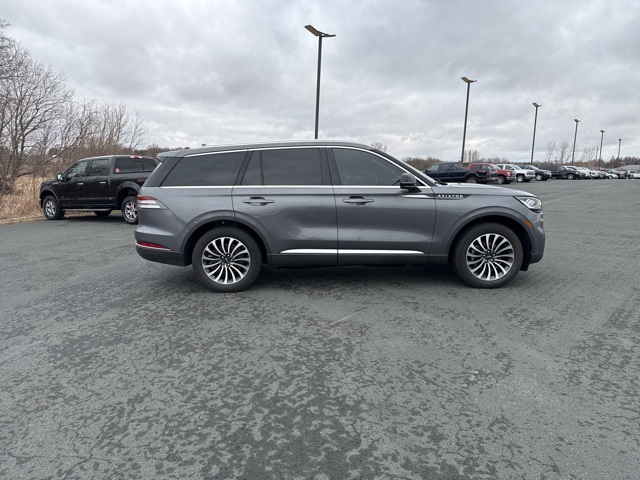 2023 Lincoln Aviator