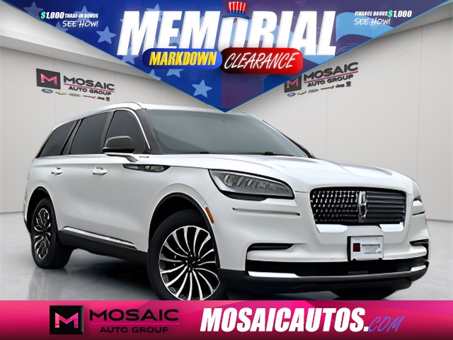 Used 2023 Lincoln Aviator Reserve SUVs