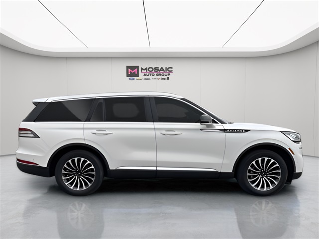 2023 Lincoln Aviator