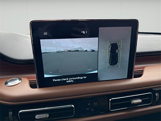 2023 Lincoln Aviator
