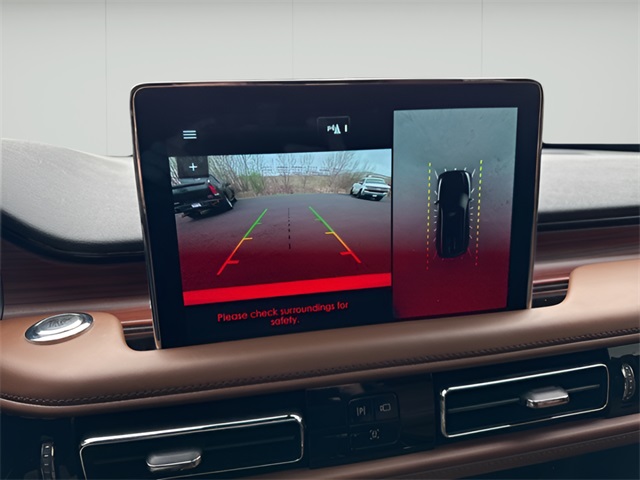 2023 Lincoln Aviator