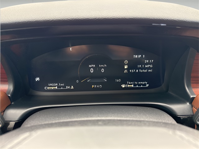 2023 Lincoln Aviator