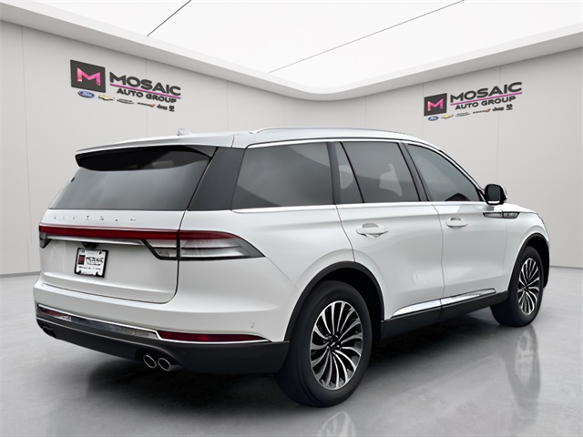 2023 Lincoln Aviator
