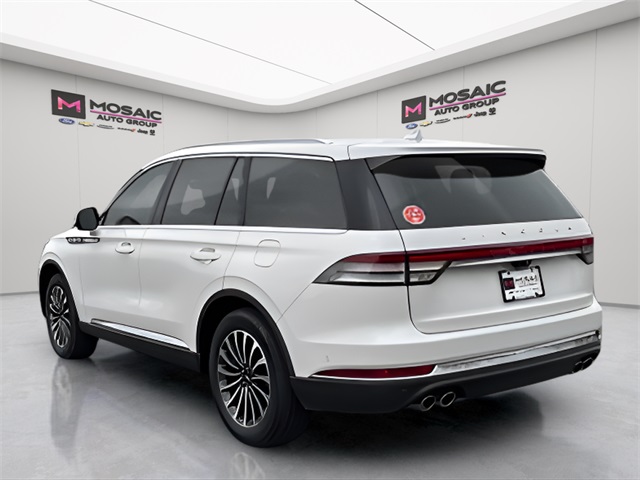 2023 Lincoln Aviator