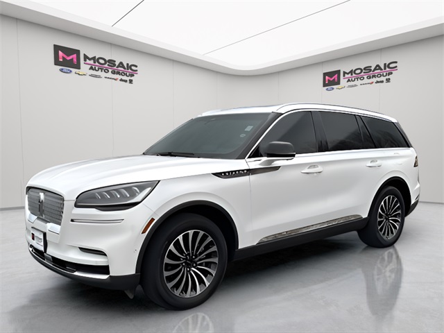 2023 Lincoln Aviator