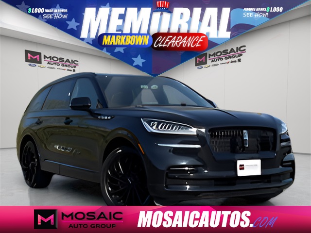 2023 Lincoln Aviator