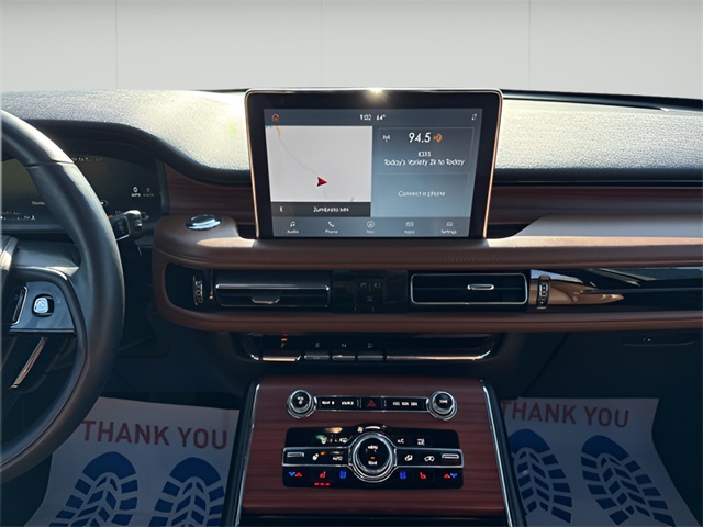 2023 Lincoln Aviator