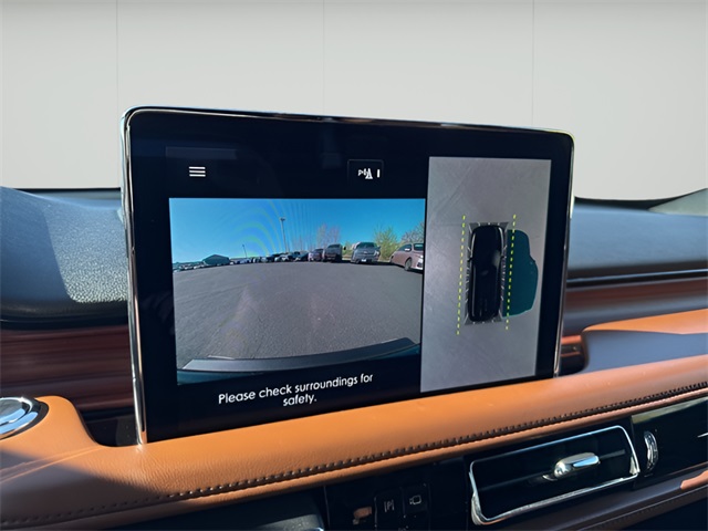 2023 Lincoln Aviator