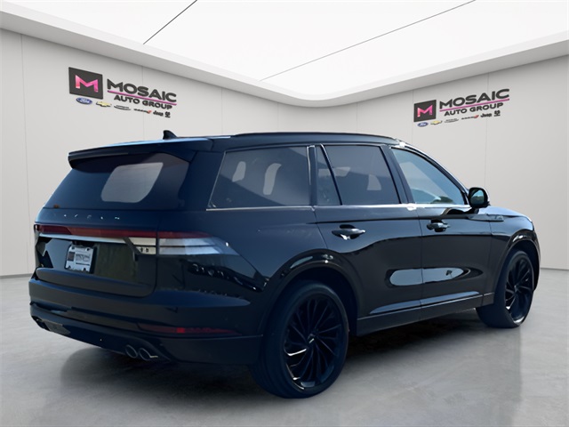 2023 Lincoln Aviator