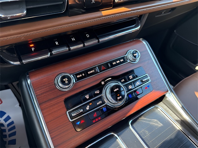 2023 Lincoln Aviator