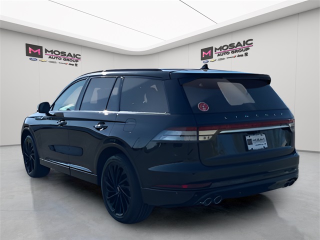 2023 Lincoln Aviator