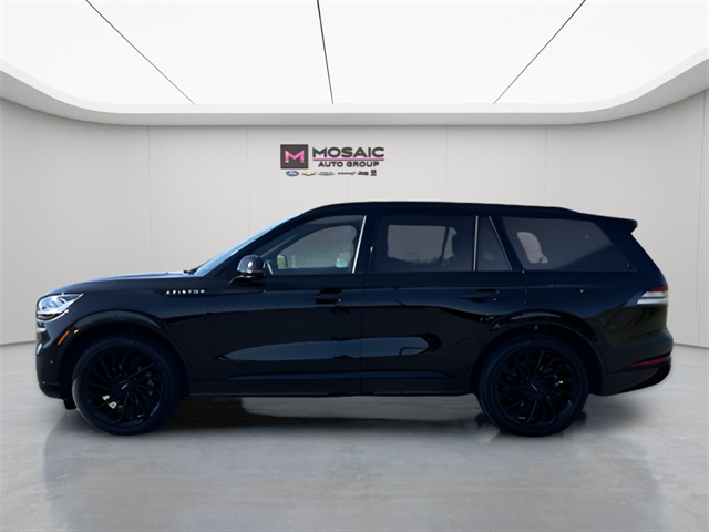 2023 Lincoln Aviator