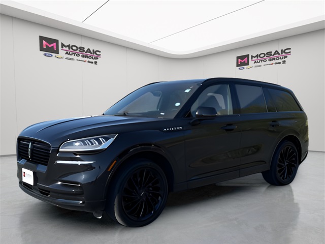 2023 Lincoln Aviator
