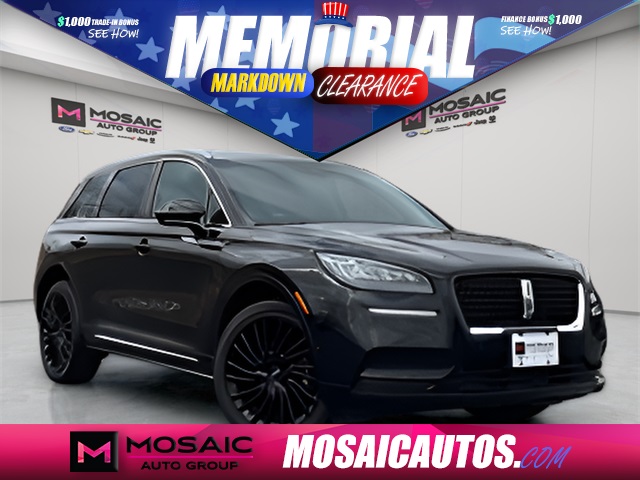2022 Lincoln Corsair