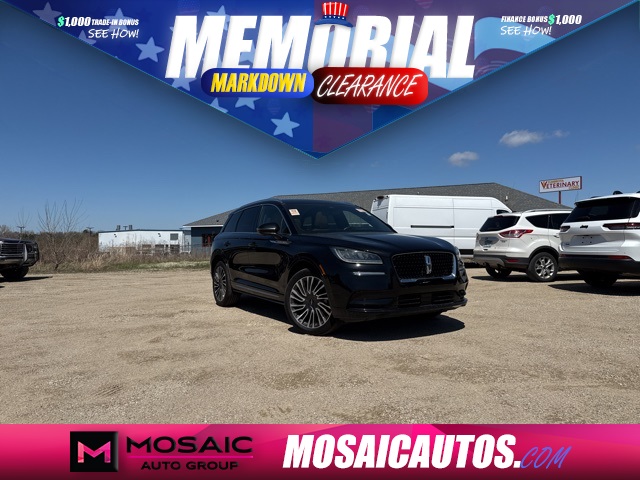 2022 Lincoln Corsair