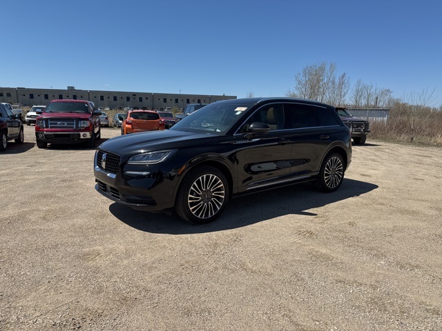 2022 Lincoln Corsair