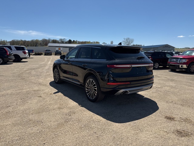 2022 Lincoln Corsair