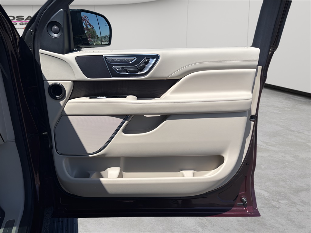 2018 Lincoln Navigator