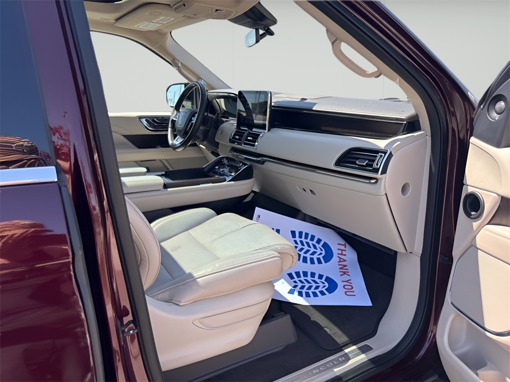 2018 Lincoln Navigator