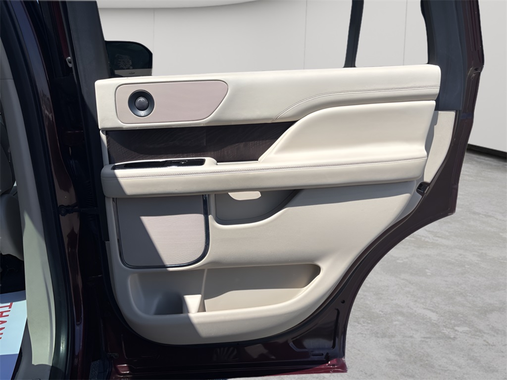2018 Lincoln Navigator