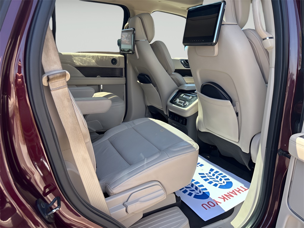 2018 Lincoln Navigator
