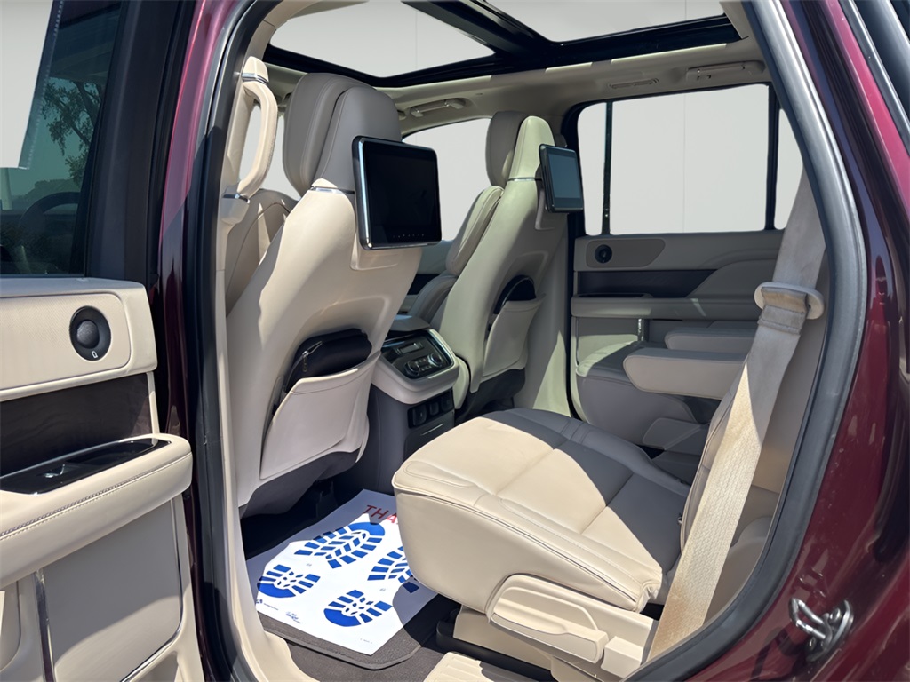 2018 Lincoln Navigator