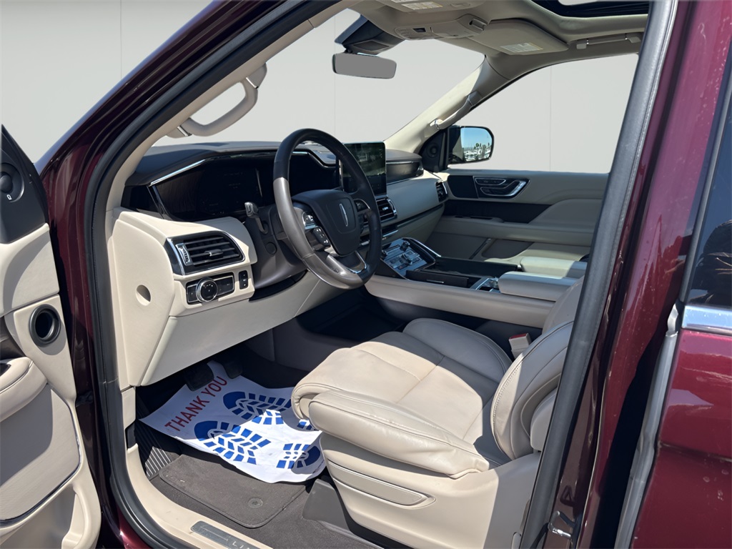 2018 Lincoln Navigator