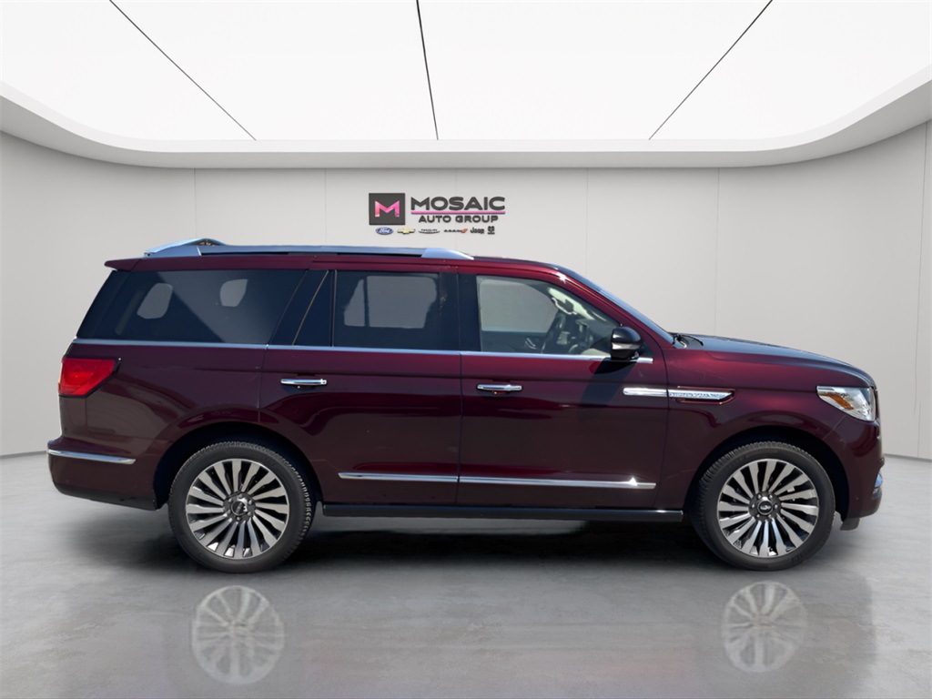 2018 Lincoln Navigator
