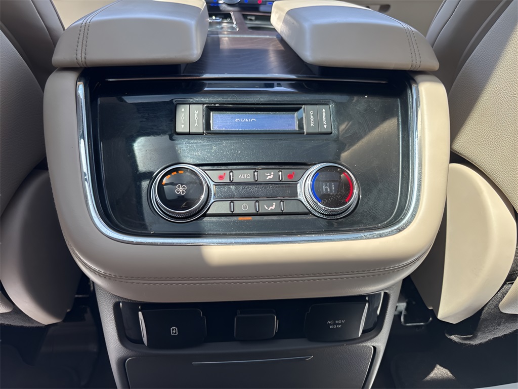2018 Lincoln Navigator
