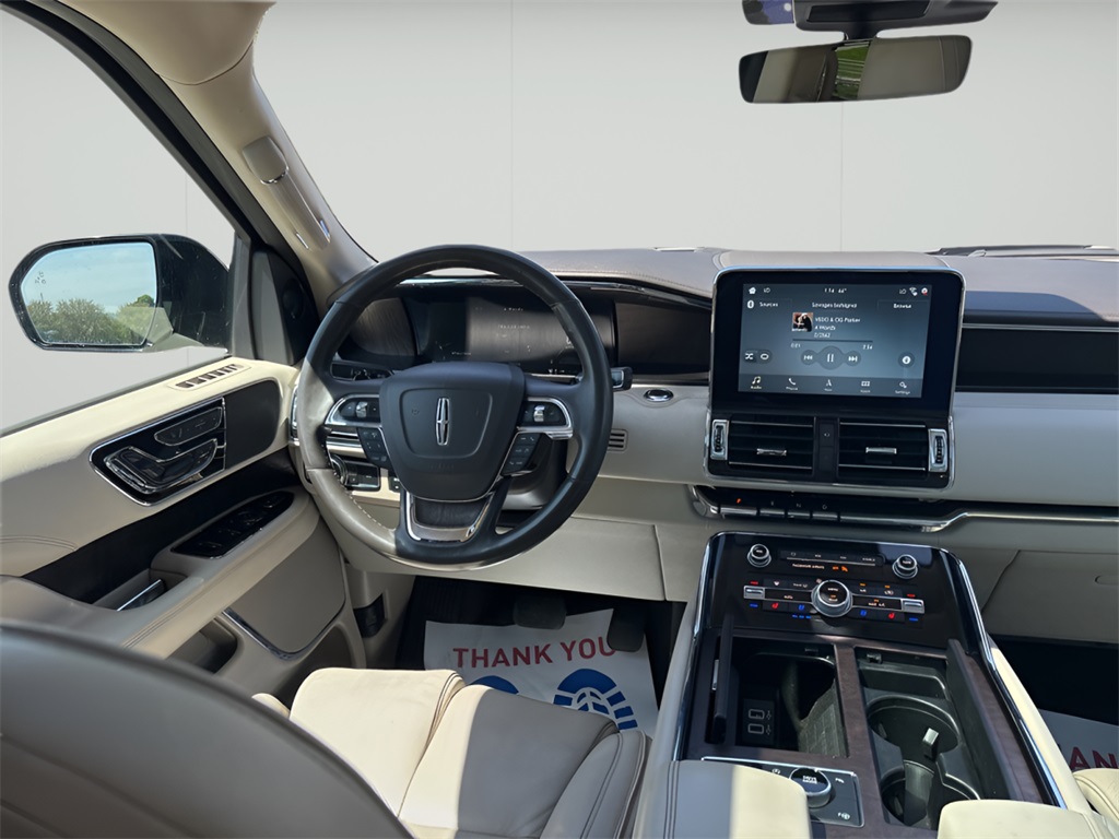2018 Lincoln Navigator