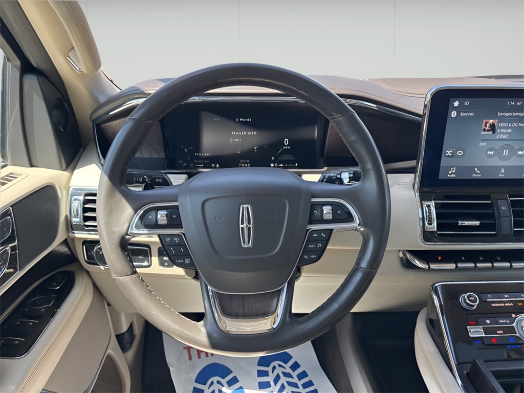 2018 Lincoln Navigator