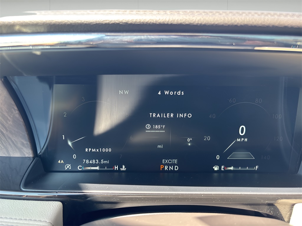 2018 Lincoln Navigator