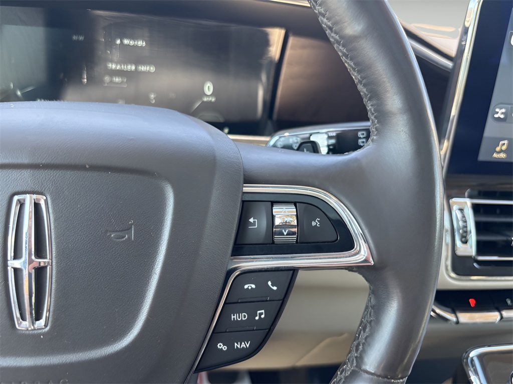 2018 Lincoln Navigator