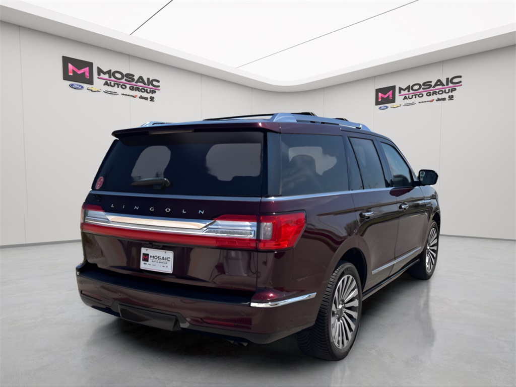 2018 Lincoln Navigator