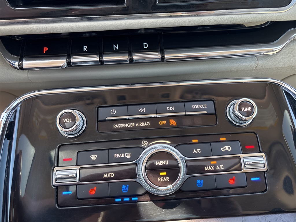 2018 Lincoln Navigator