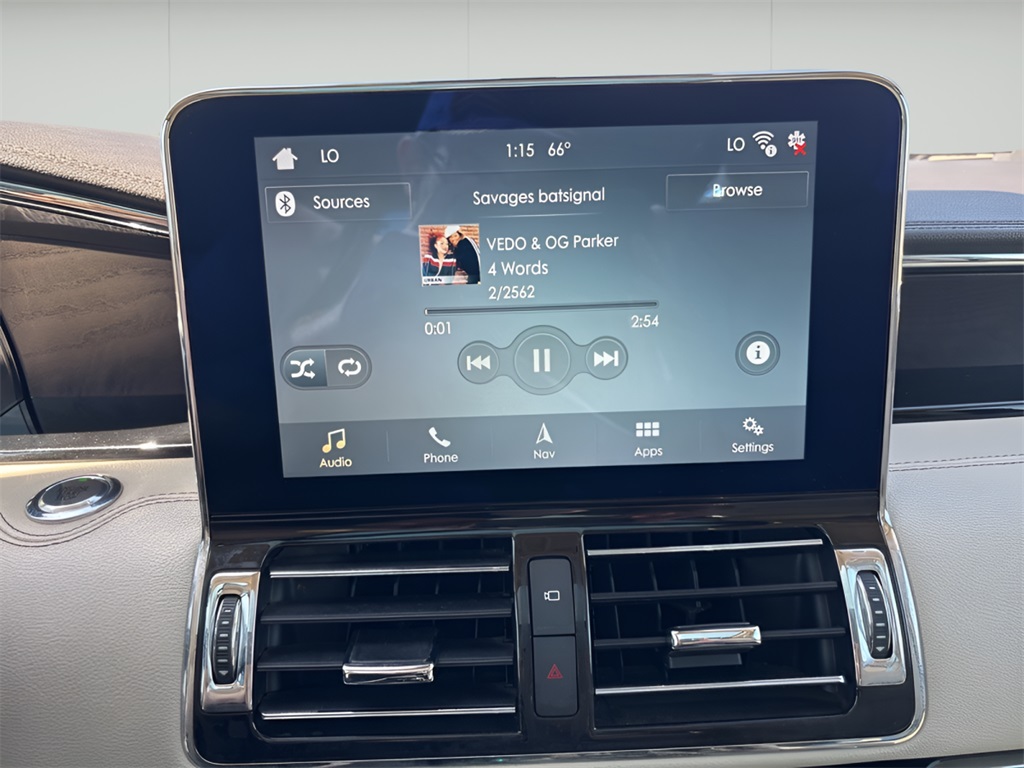 2018 Lincoln Navigator