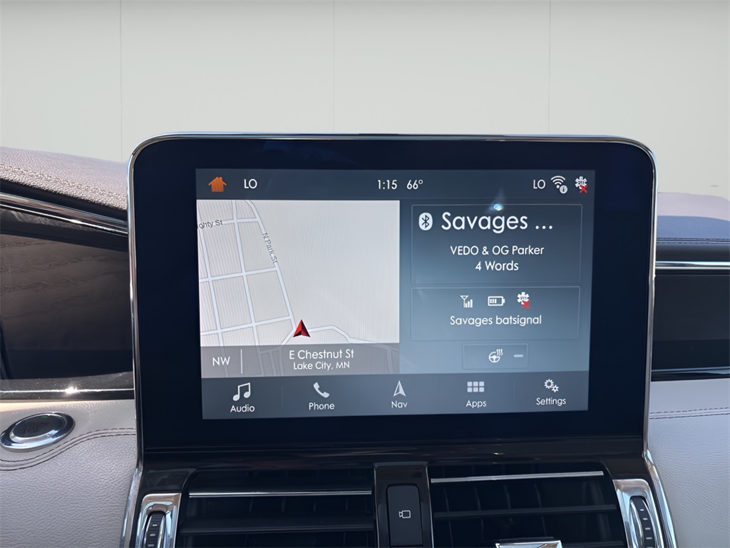 2018 Lincoln Navigator