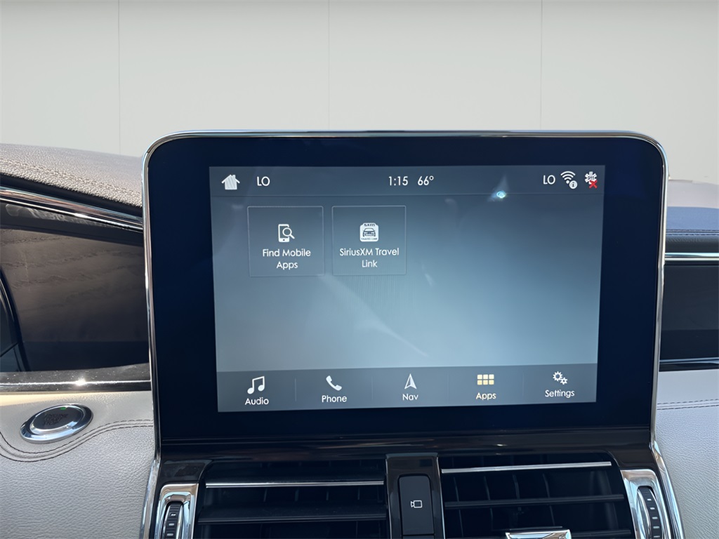 2018 Lincoln Navigator