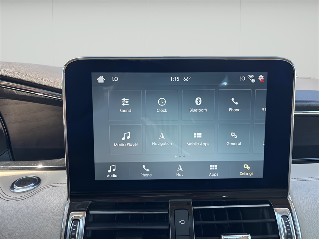 2018 Lincoln Navigator