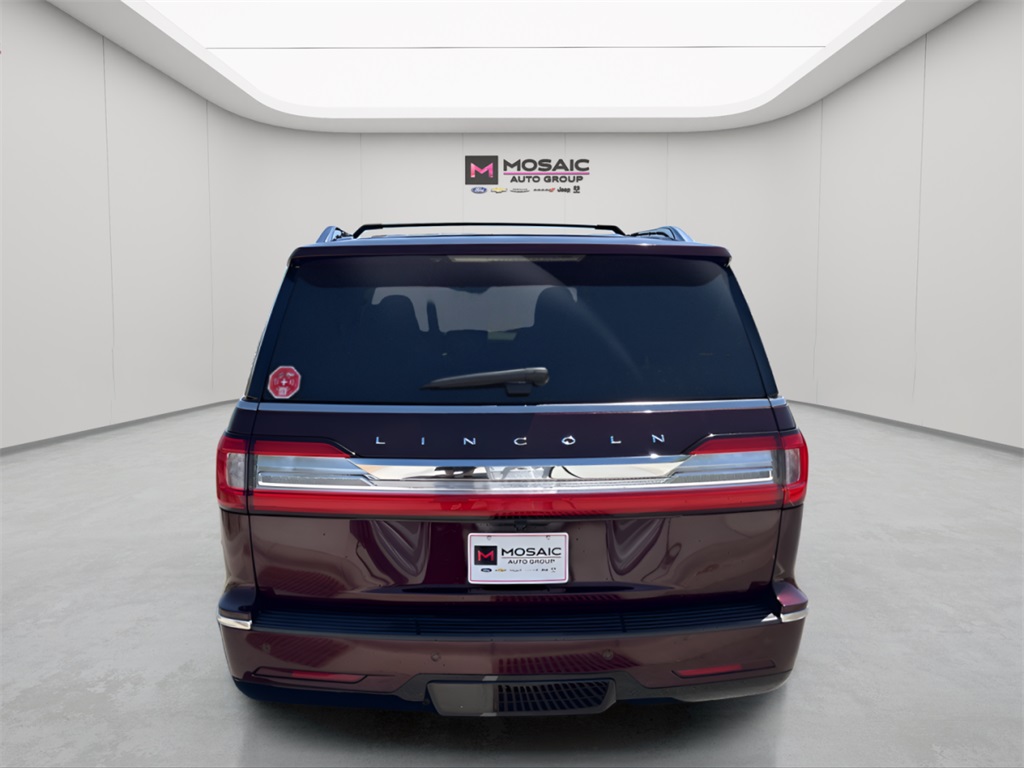 2018 Lincoln Navigator